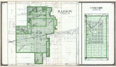 Kasson, Concord, Dodge County 1937